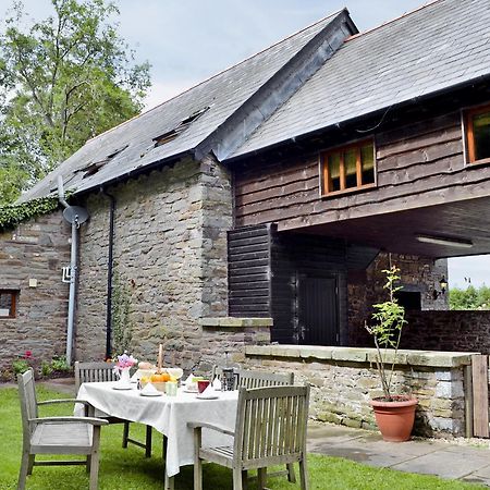 The Bailey Villa Glasbury Exterior photo