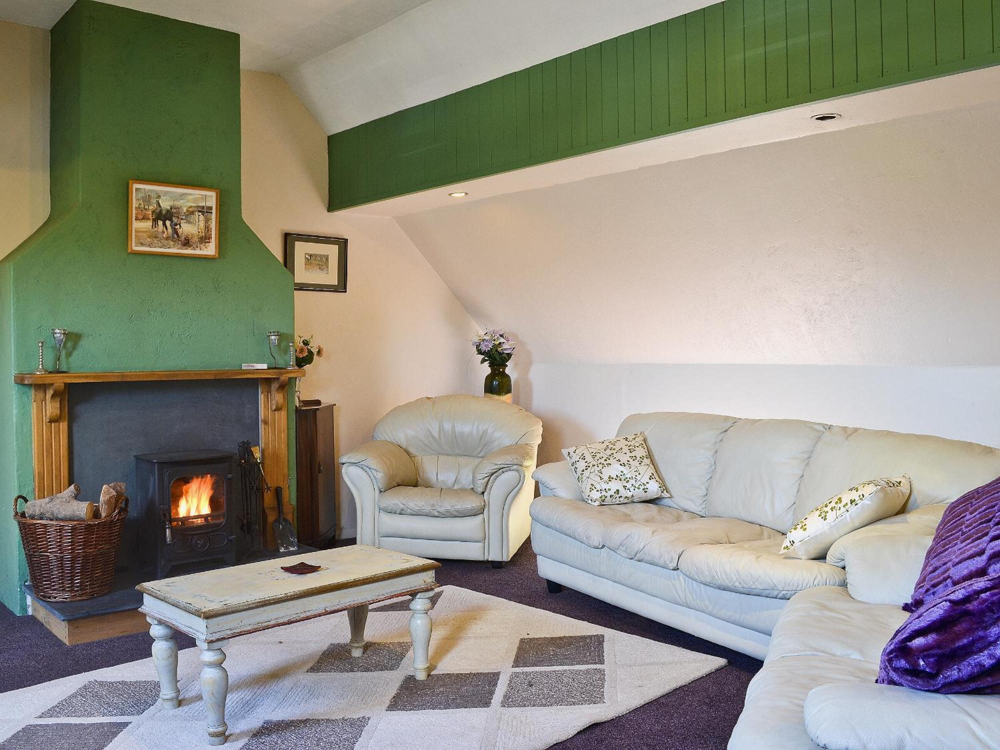 The Bailey Villa Glasbury Exterior photo